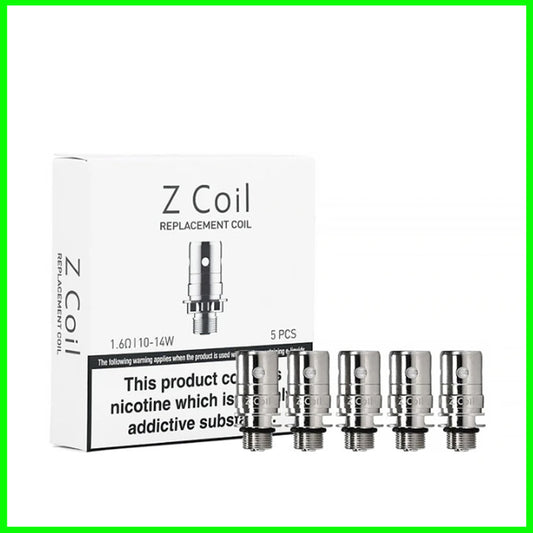 Innokin Zenith Coils (5 Pack)